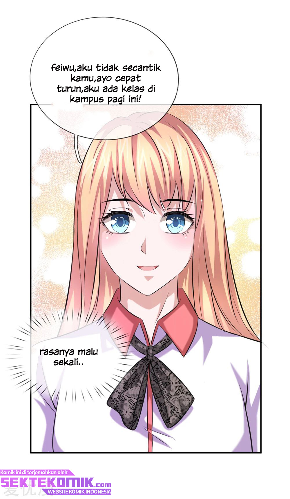 The Master of Knife Chapter 176 Gambar 11
