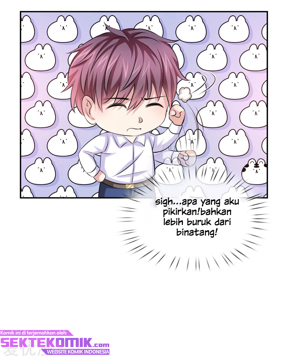The Master of Knife Chapter 176 Gambar 15