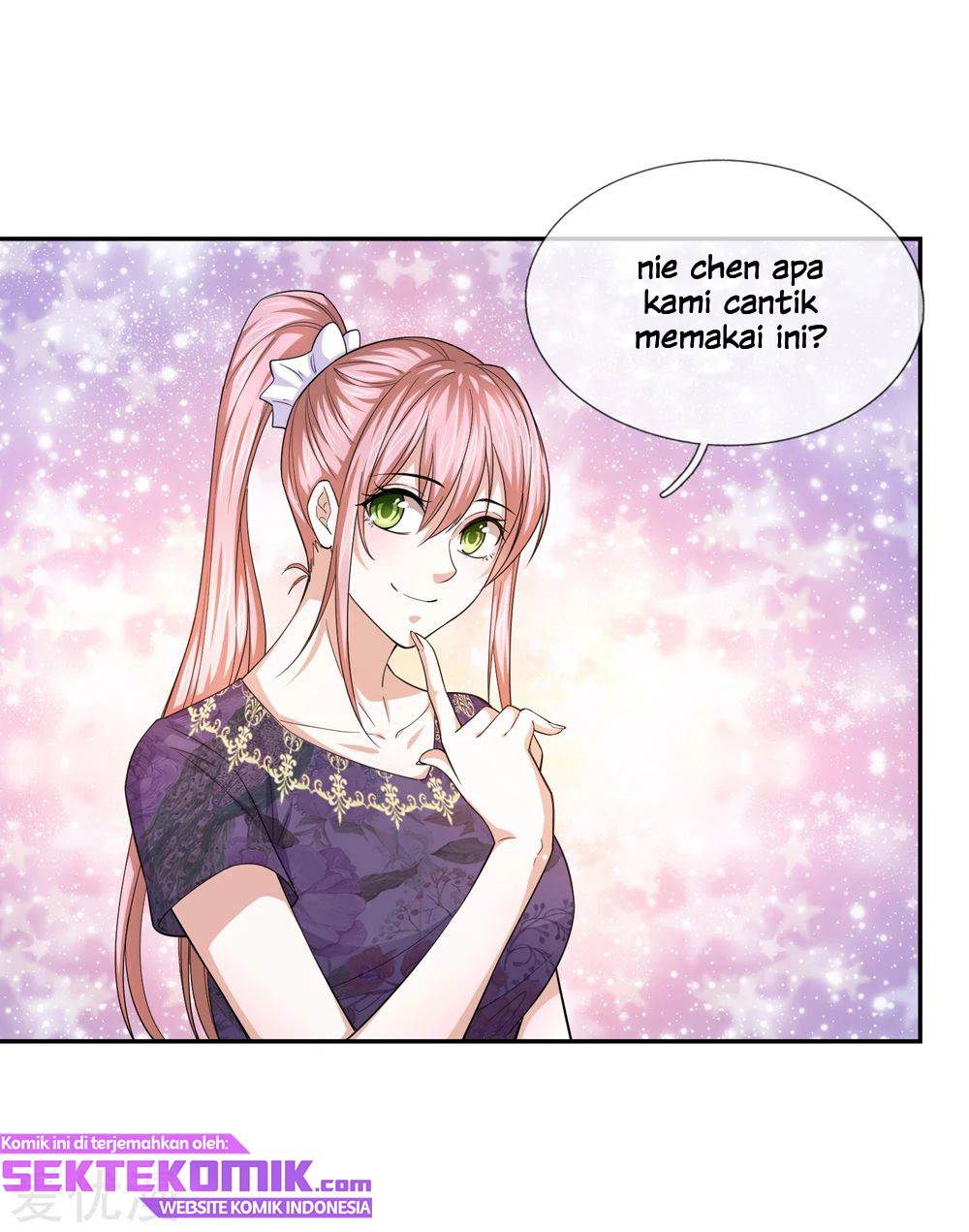 The Master of Knife Chapter 176 Gambar 16