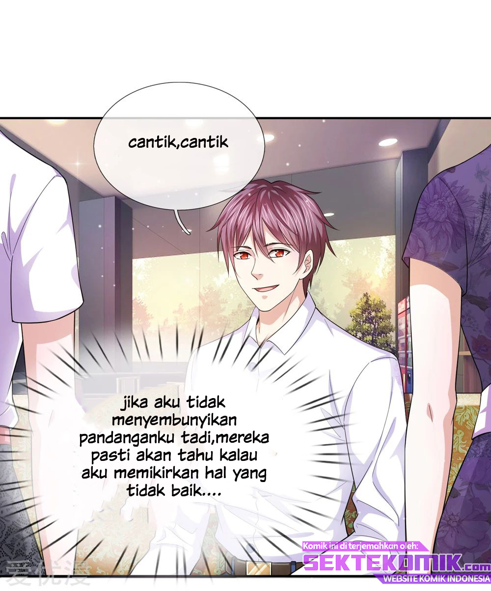 The Master of Knife Chapter 176 Gambar 17
