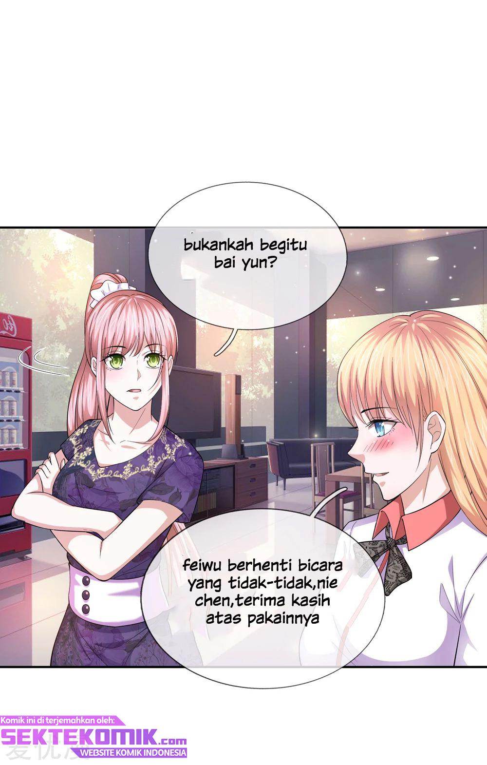 The Master of Knife Chapter 176 Gambar 19