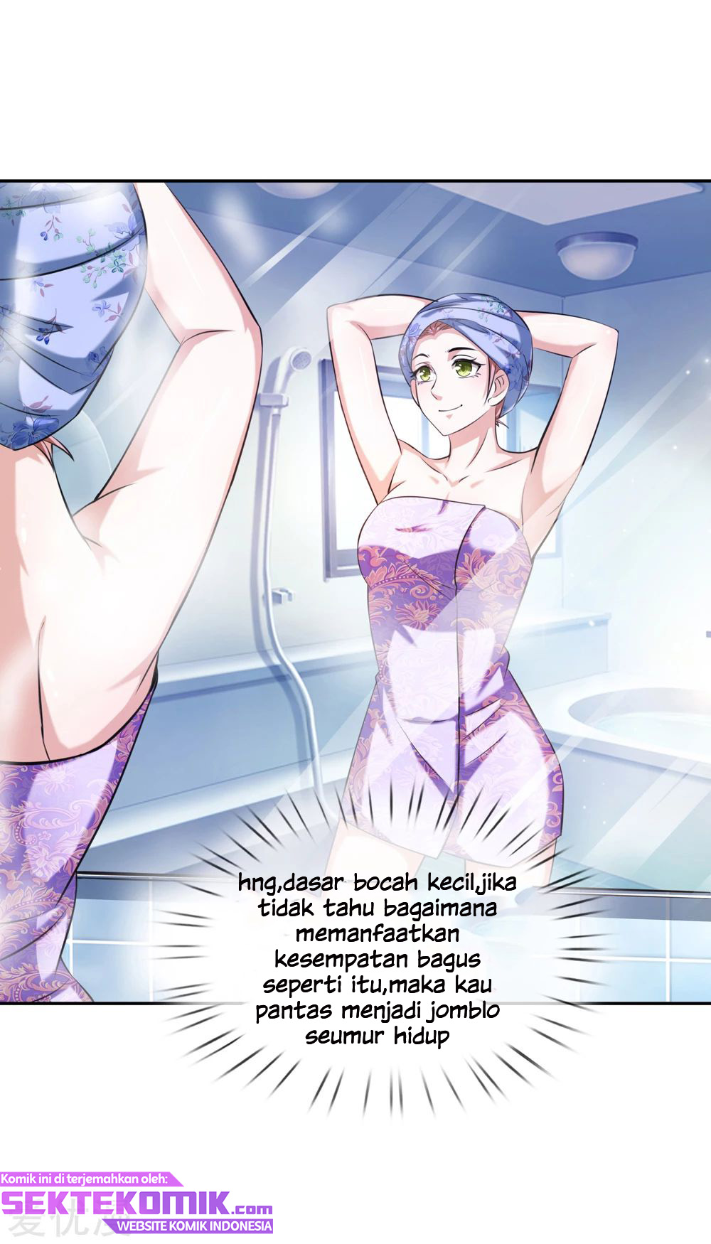 Baca The Master of Knife Chapter 176 Gambar 2