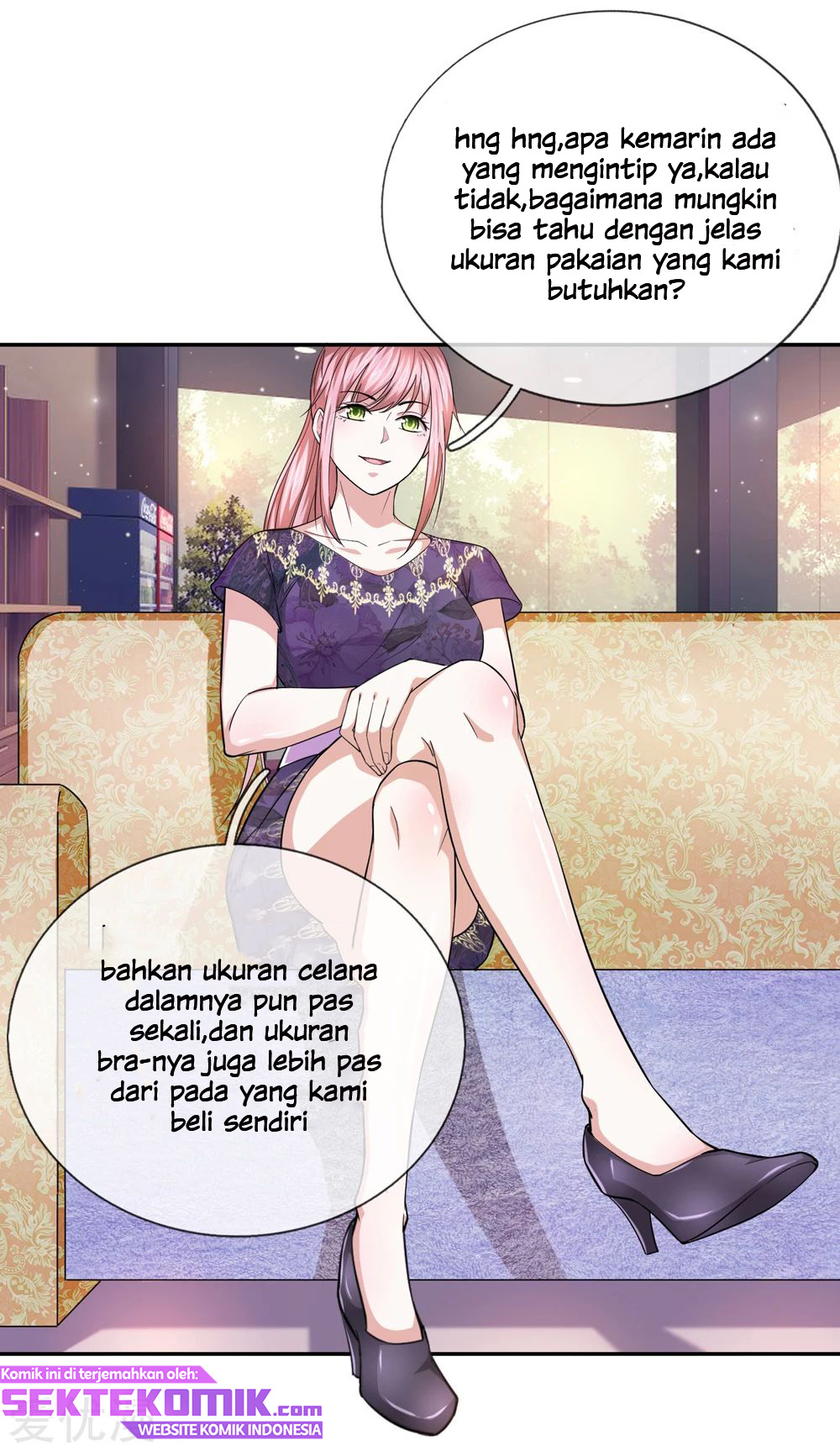 The Master of Knife Chapter 176 Gambar 22