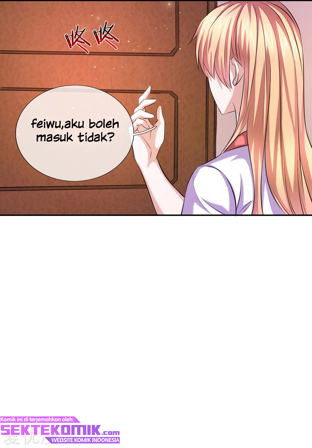 The Master of Knife Chapter 176 Gambar 5