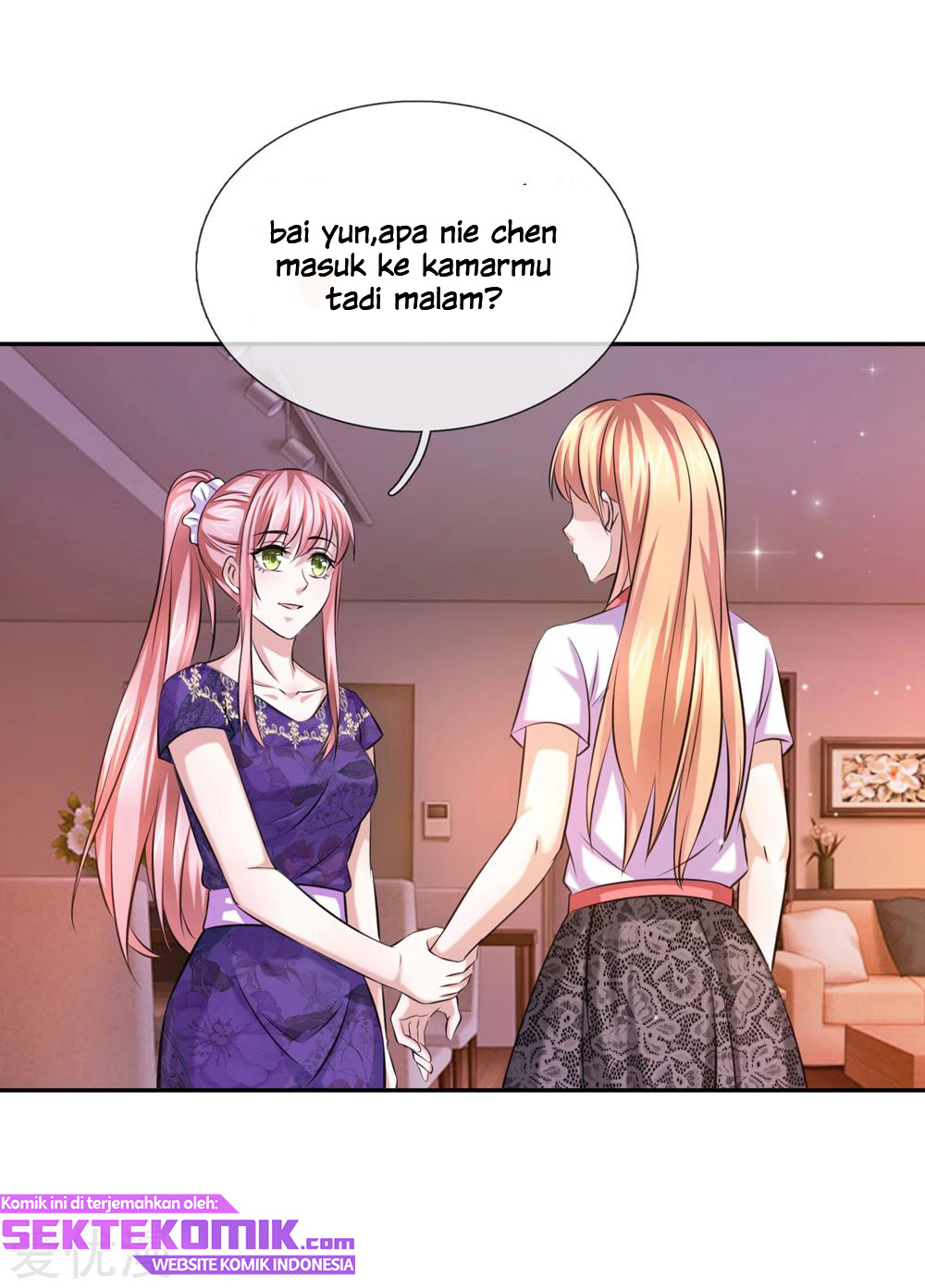The Master of Knife Chapter 176 Gambar 8