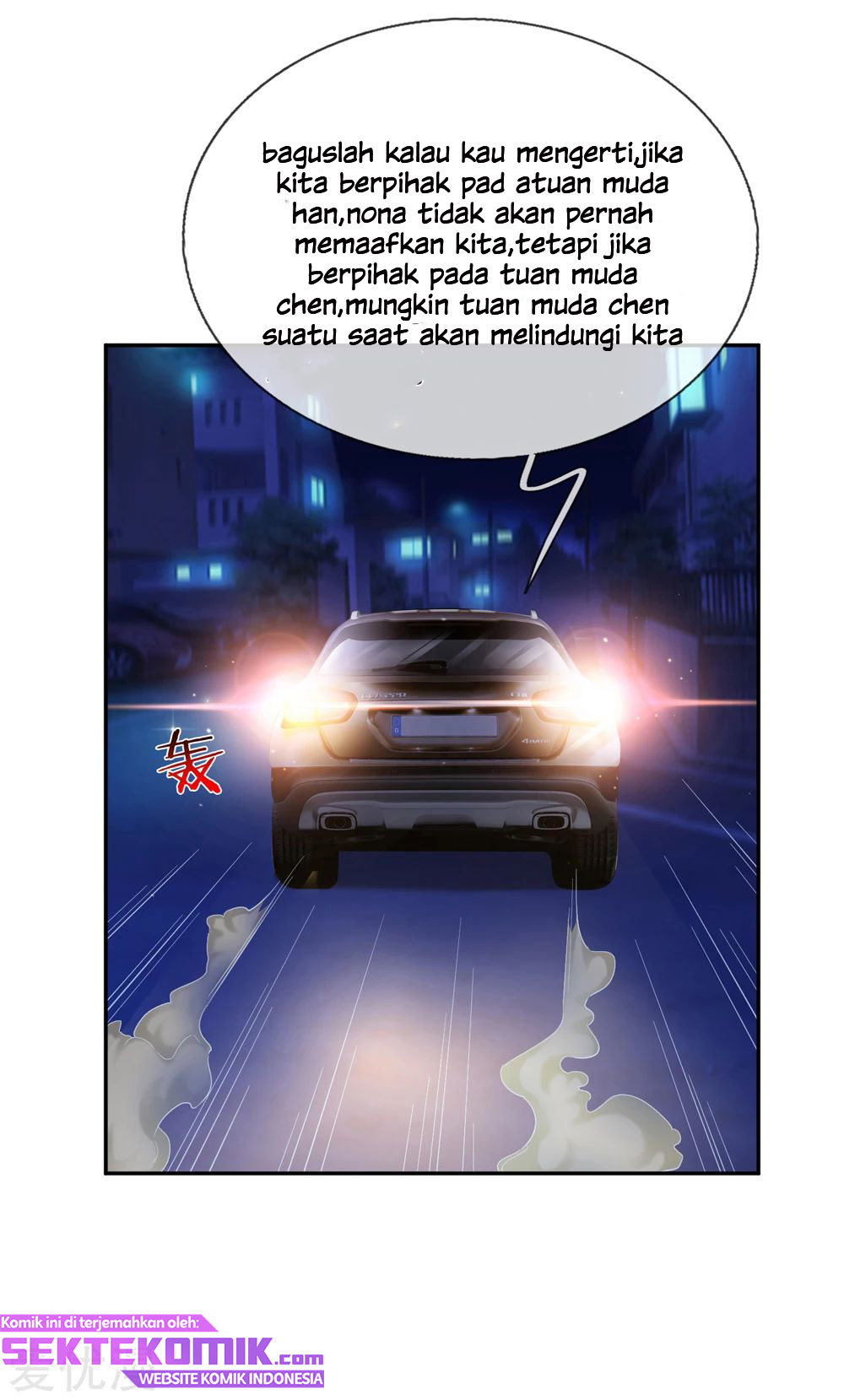 The Master of Knife Chapter 175 Gambar 11
