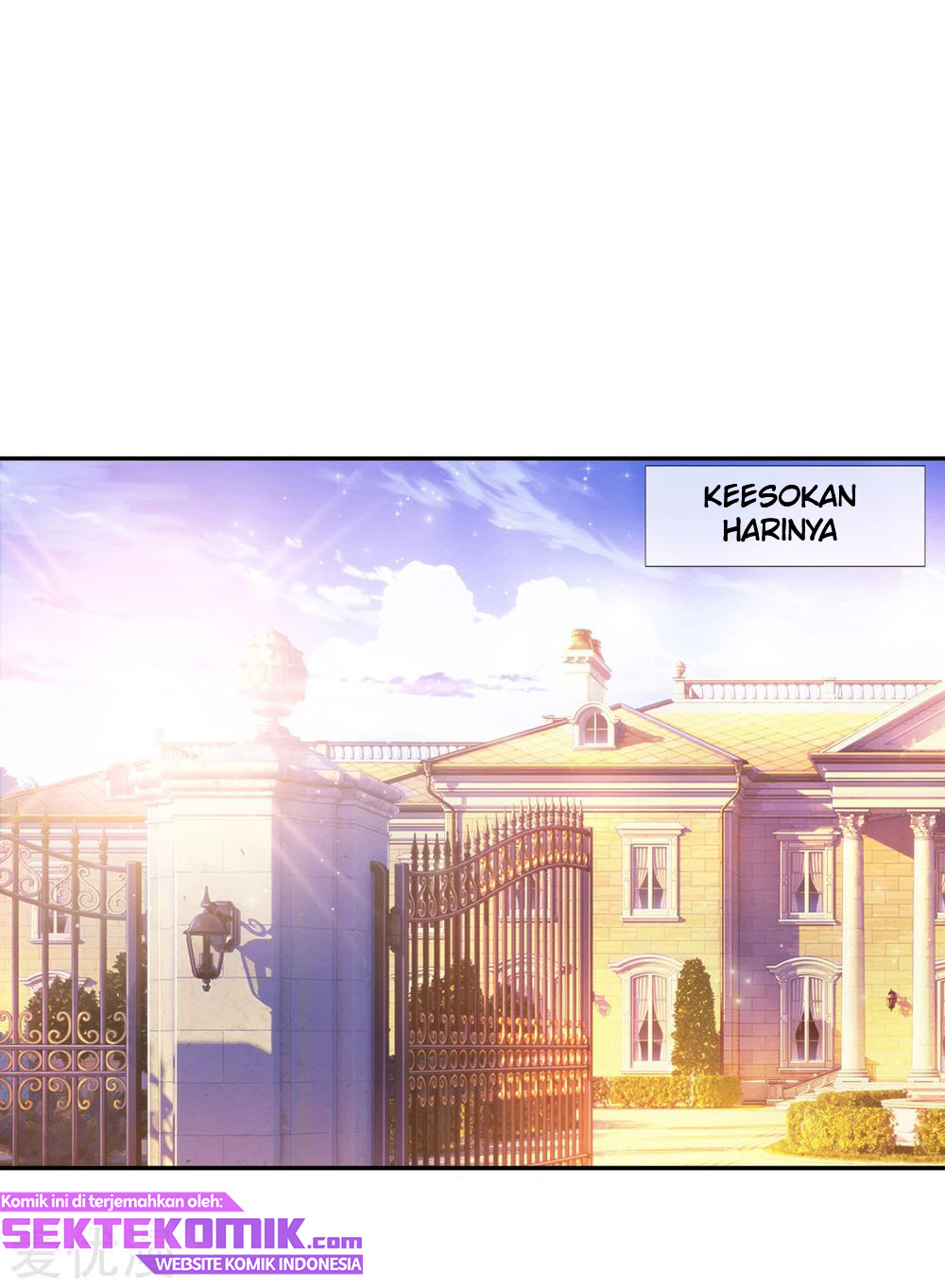 The Master of Knife Chapter 175 Gambar 12