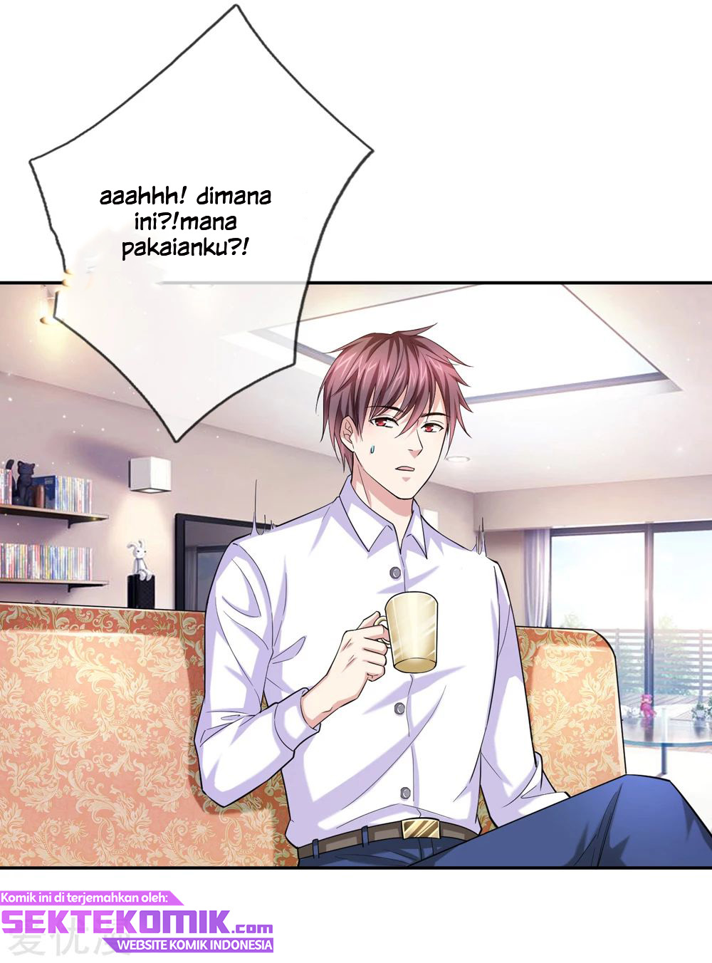 The Master of Knife Chapter 175 Gambar 14