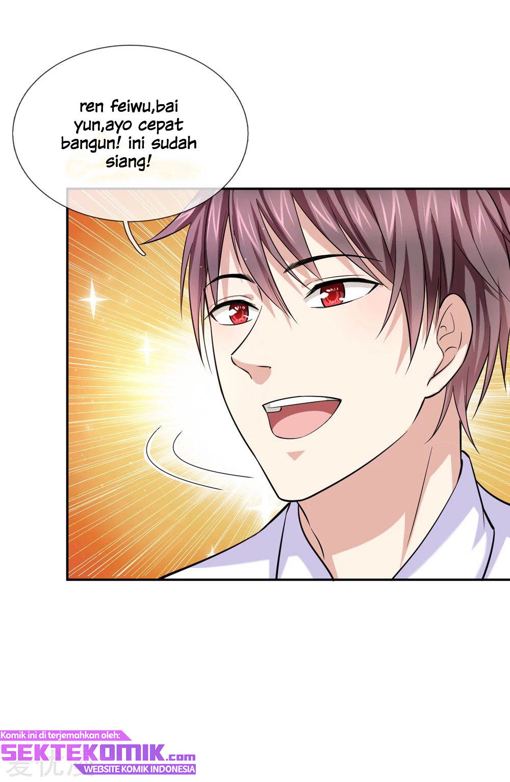 The Master of Knife Chapter 175 Gambar 15