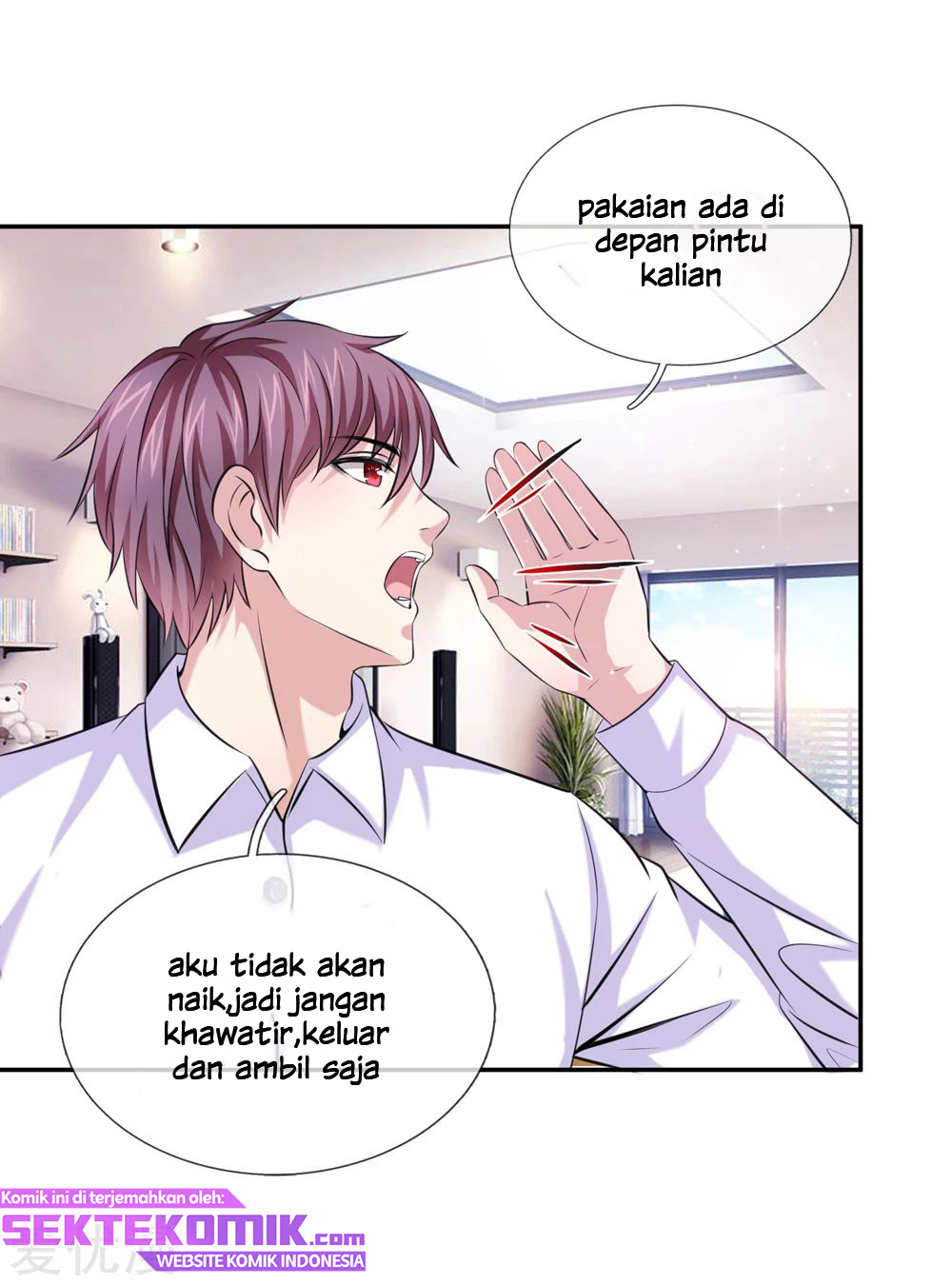 The Master of Knife Chapter 175 Gambar 17