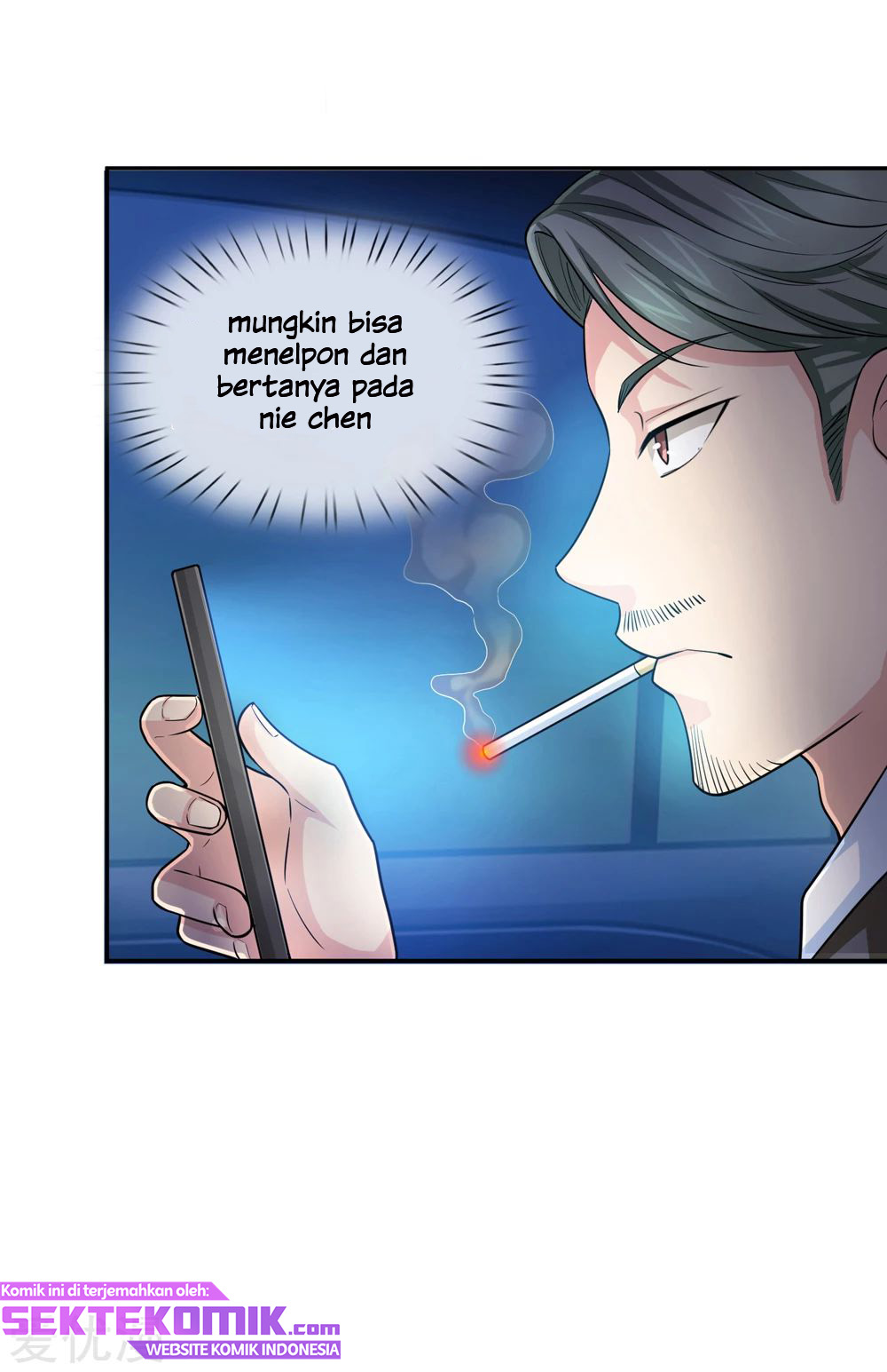 The Master of Knife Chapter 175 Gambar 4