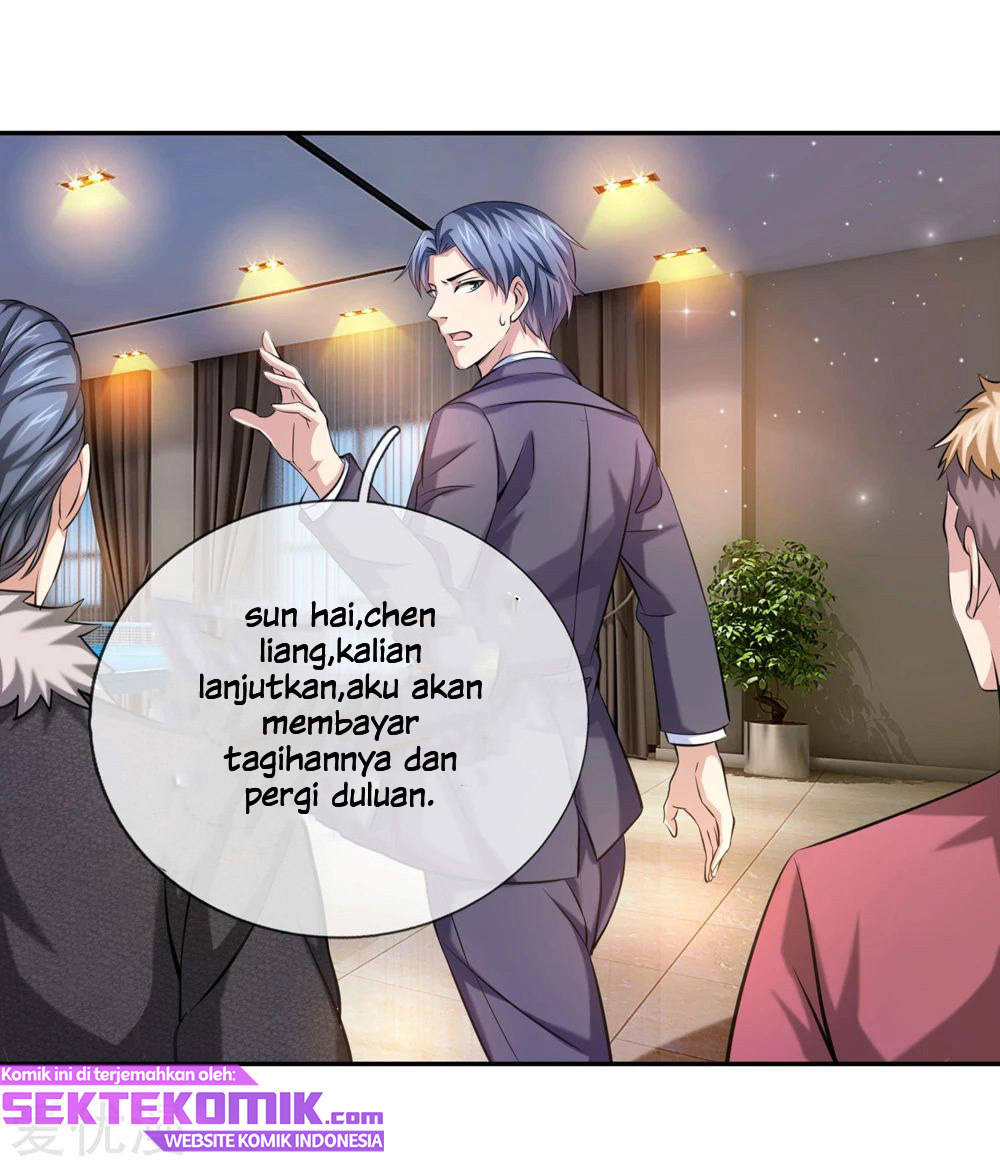 The Master of Knife Chapter 174 Gambar 12