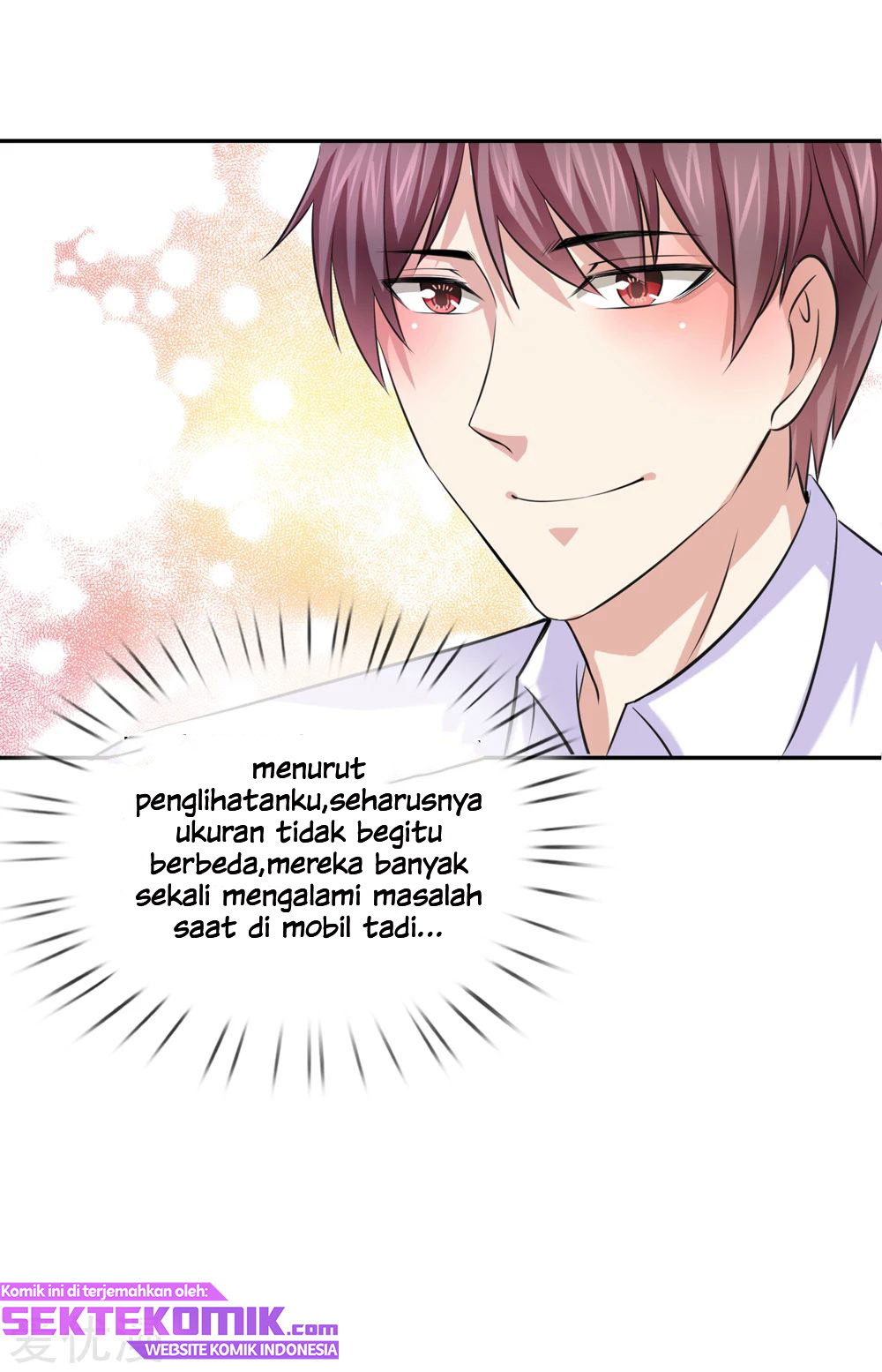 The Master of Knife Chapter 174 Gambar 16