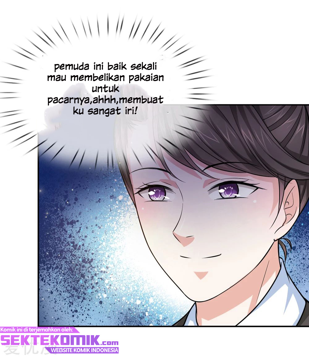 The Master of Knife Chapter 174 Gambar 18
