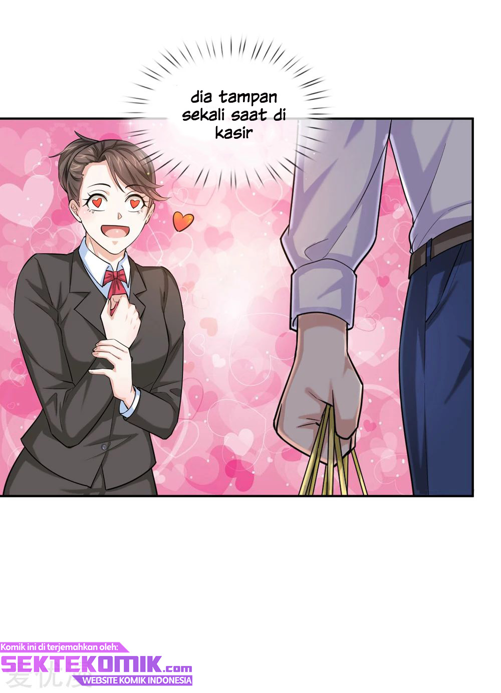 The Master of Knife Chapter 174 Gambar 20