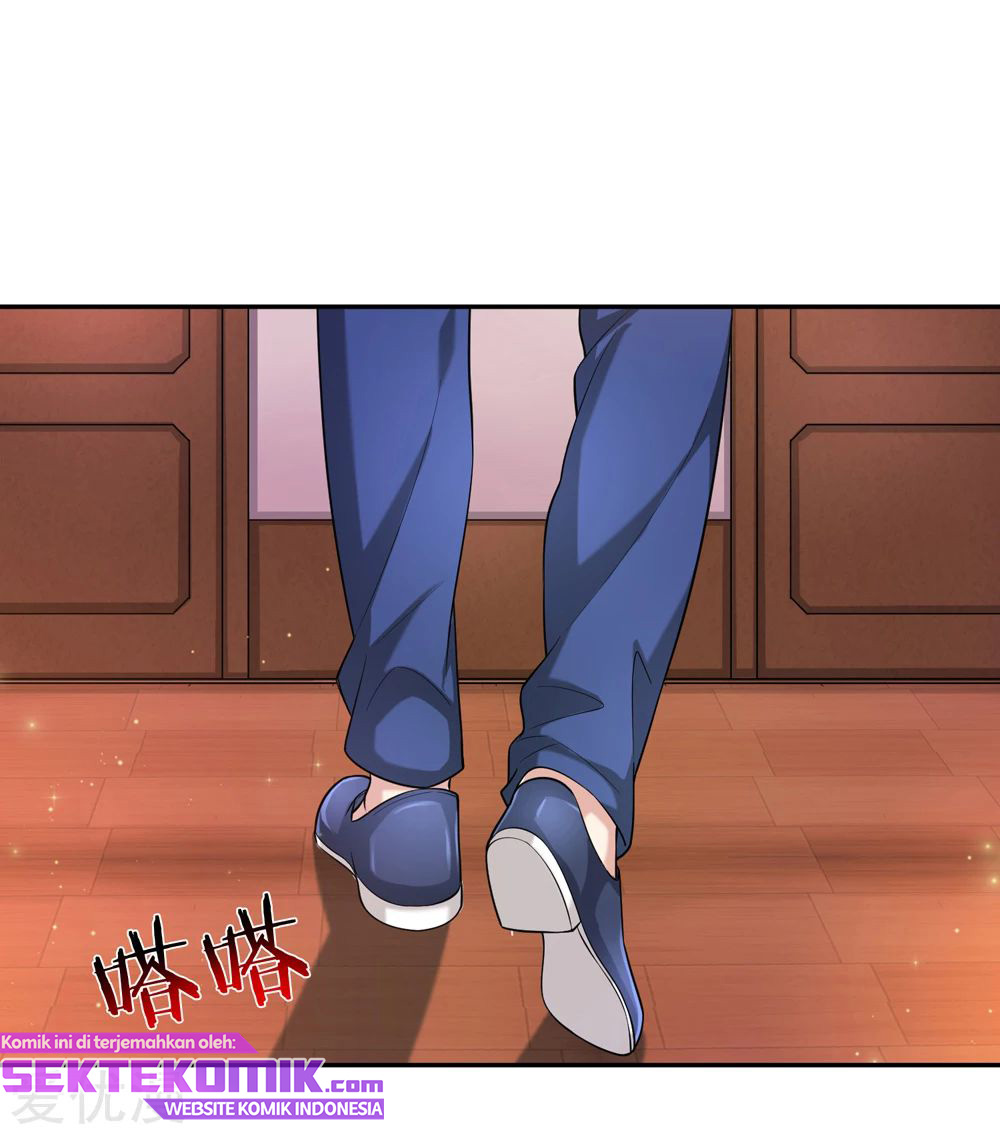 The Master of Knife Chapter 174 Gambar 22