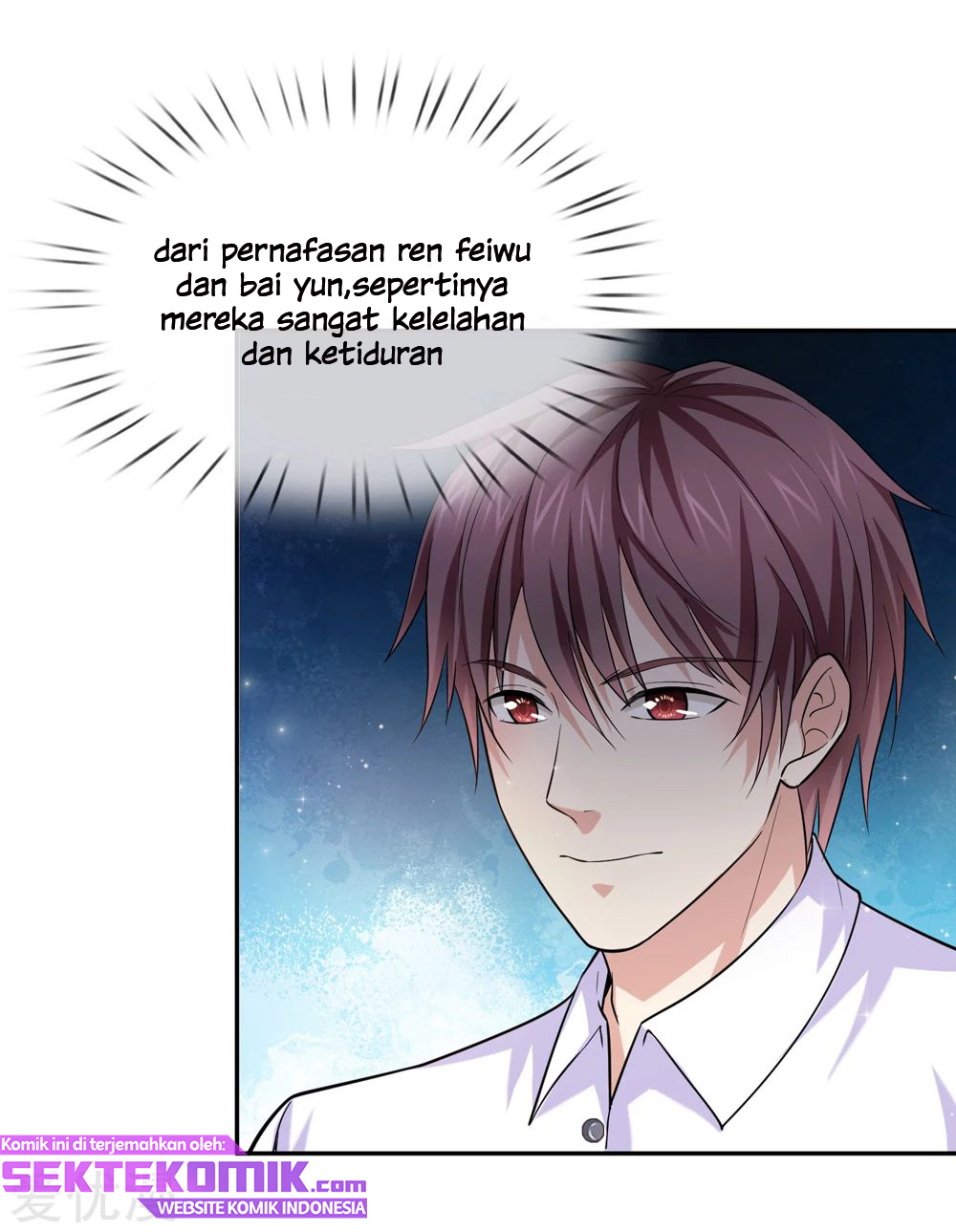 The Master of Knife Chapter 174 Gambar 23