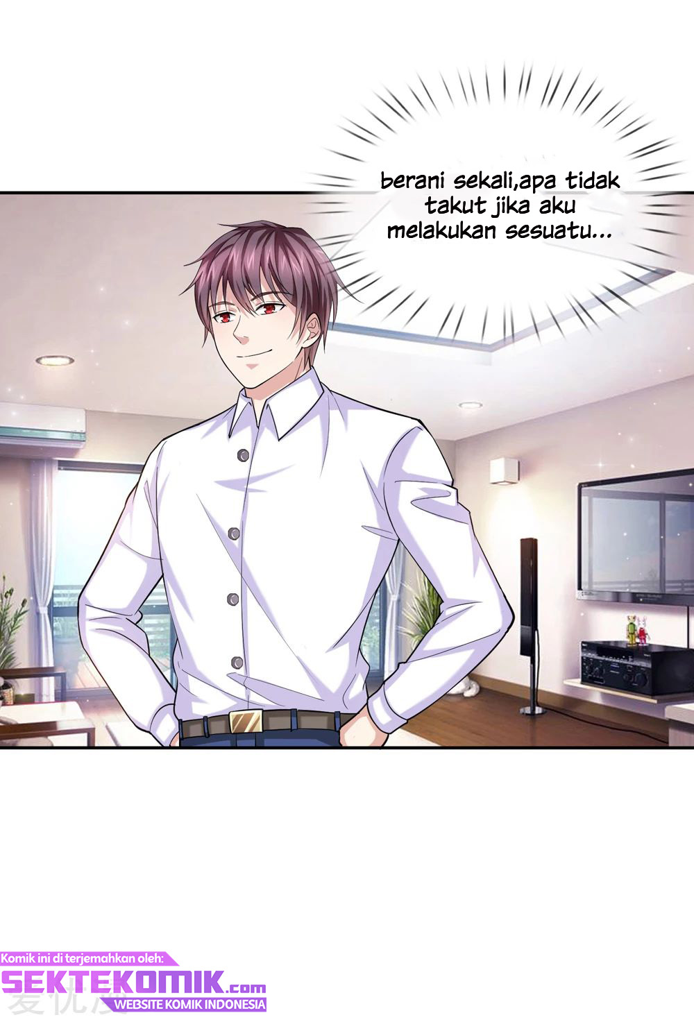 The Master of Knife Chapter 174 Gambar 24
