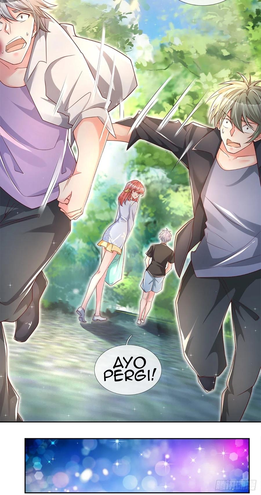 100.000 Layers Of Body Refining: I Raise All Emperor Chapter 18 Gambar 14