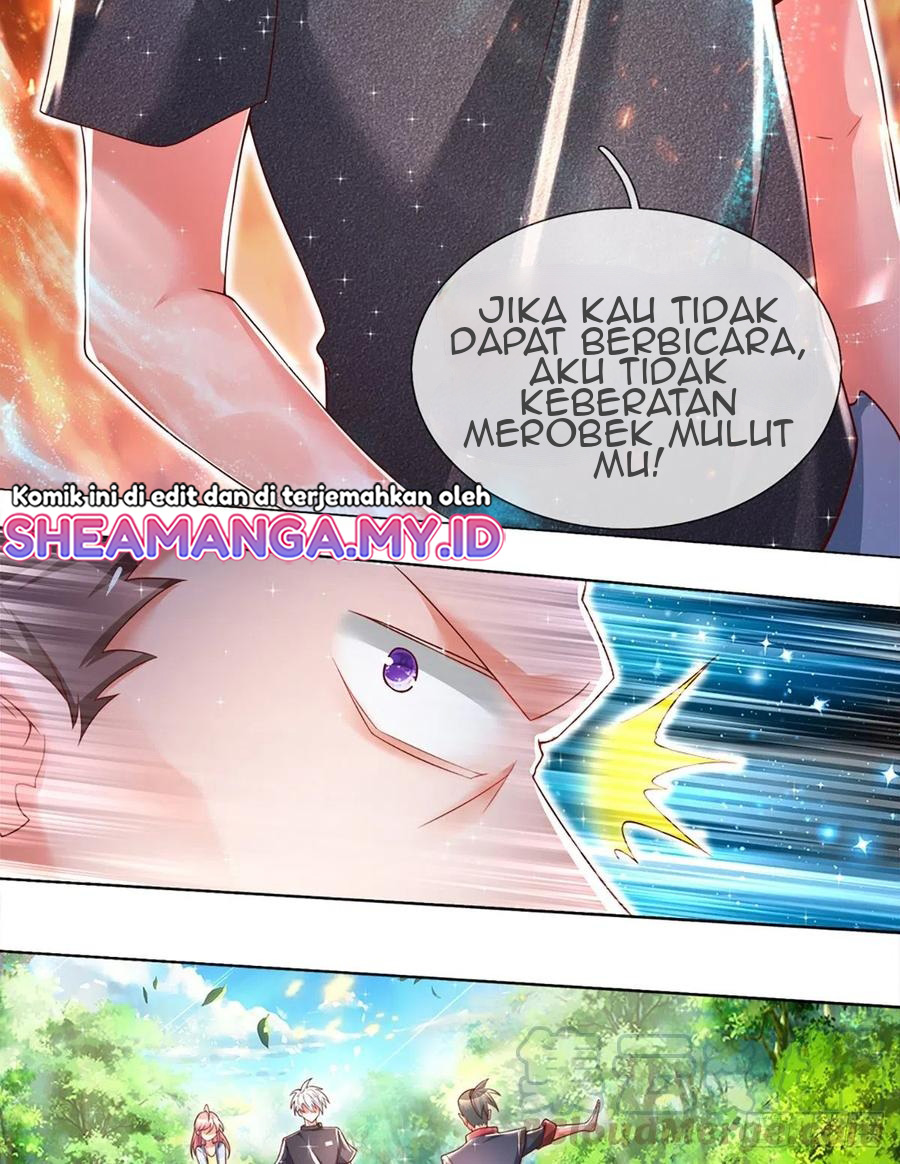 100.000 Layers Of Body Refining: I Raise All Emperor Chapter 18 Gambar 25