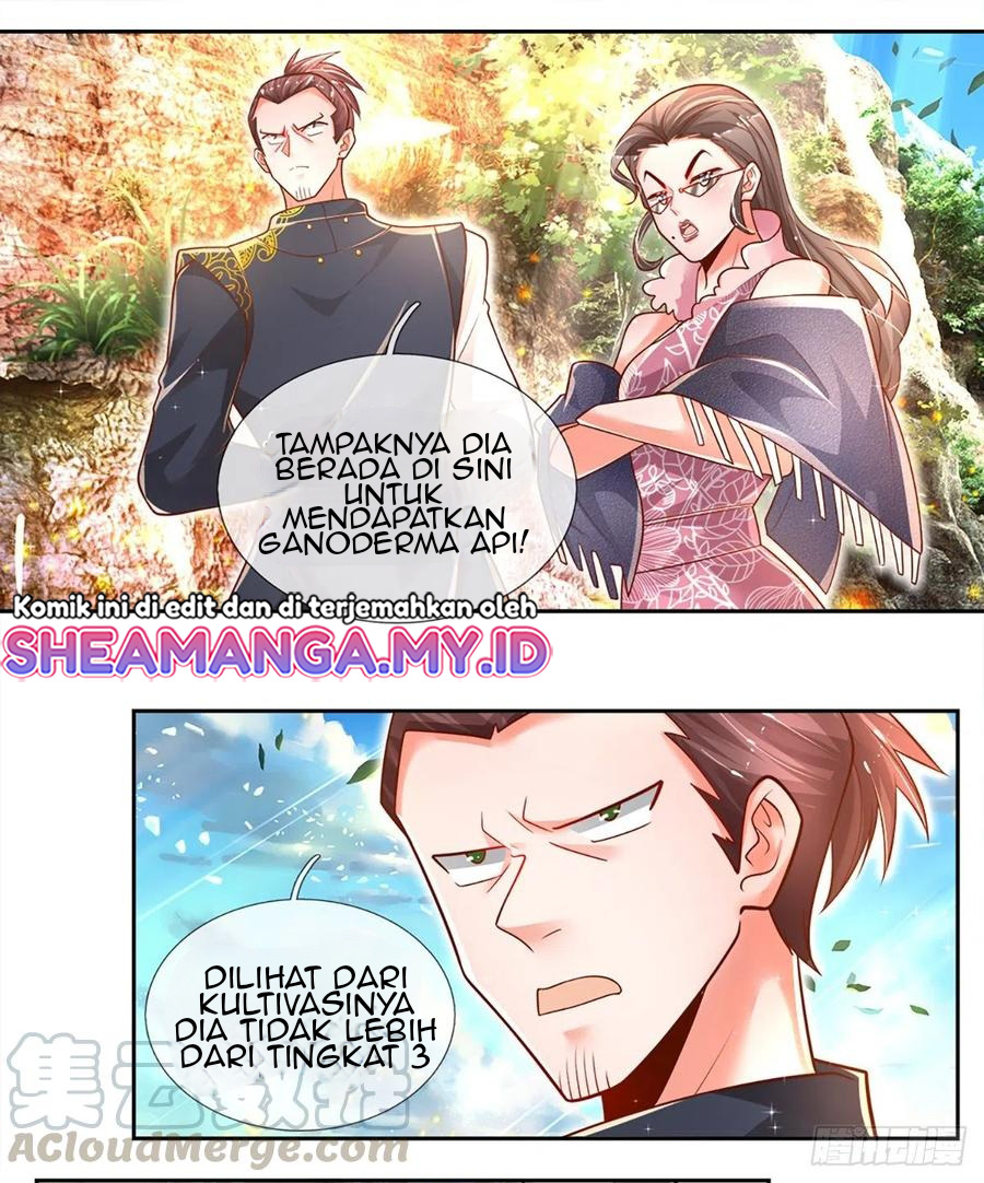 100.000 Layers Of Body Refining: I Raise All Emperor Chapter 18 Gambar 27