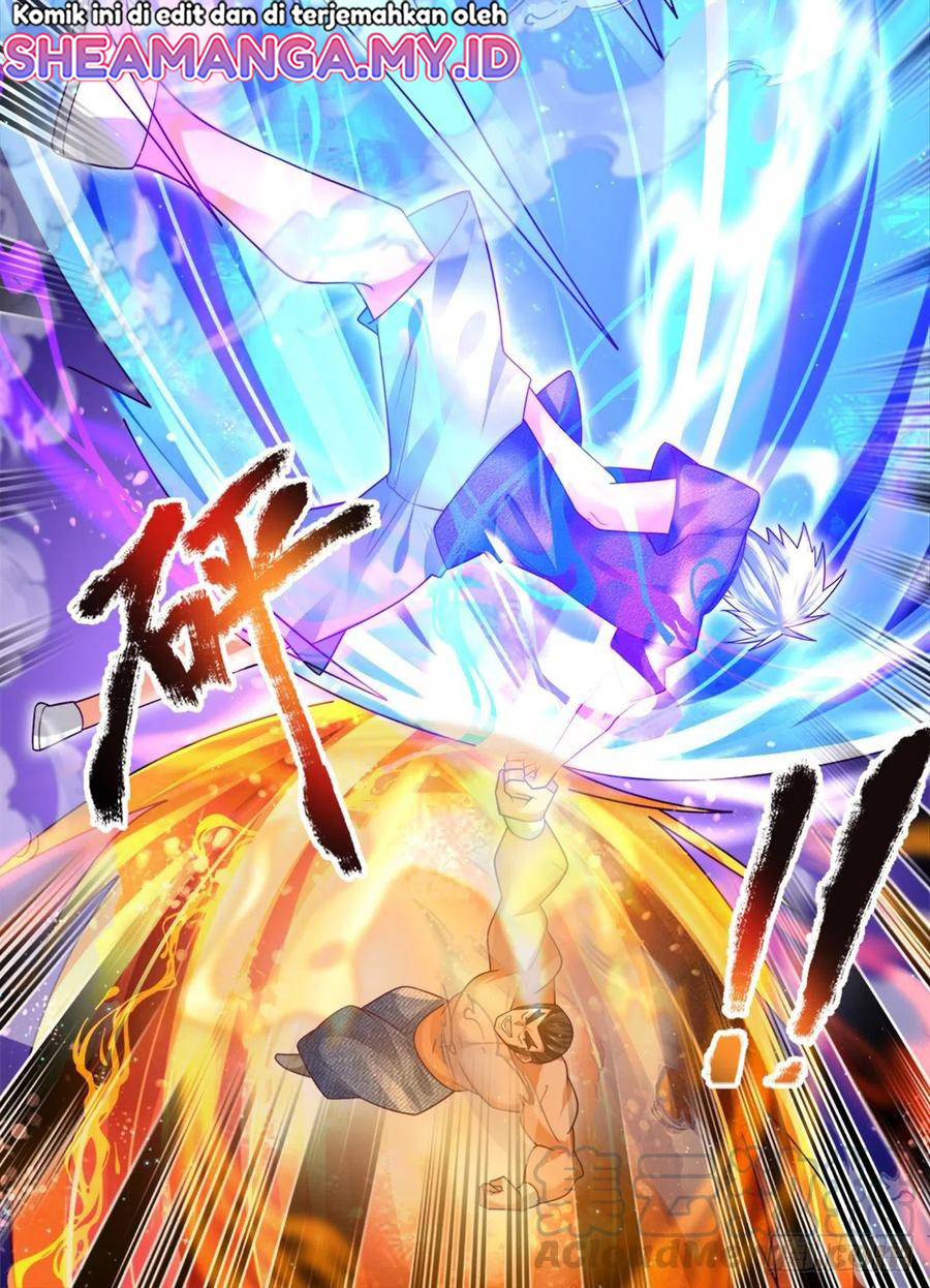 100.000 Layers Of Body Refining: I Raise All Emperor Chapter 18 Gambar 7