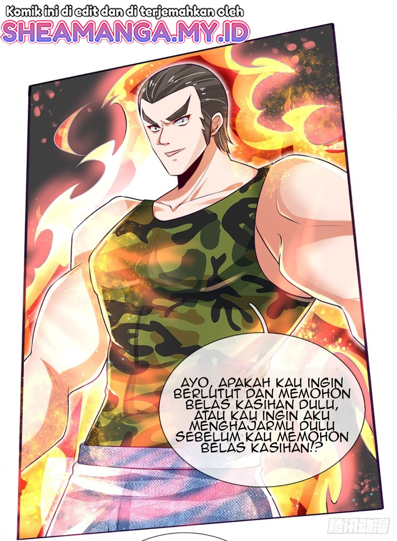 100.000 Layers Of Body Refining: I Raise All Emperor Chapter 17 Gambar 17