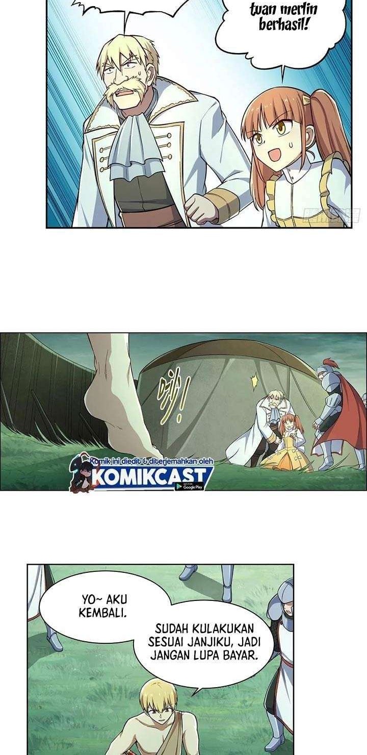 Baca The Demon King Who Lost His Job Chapter 170 Gambar 2
