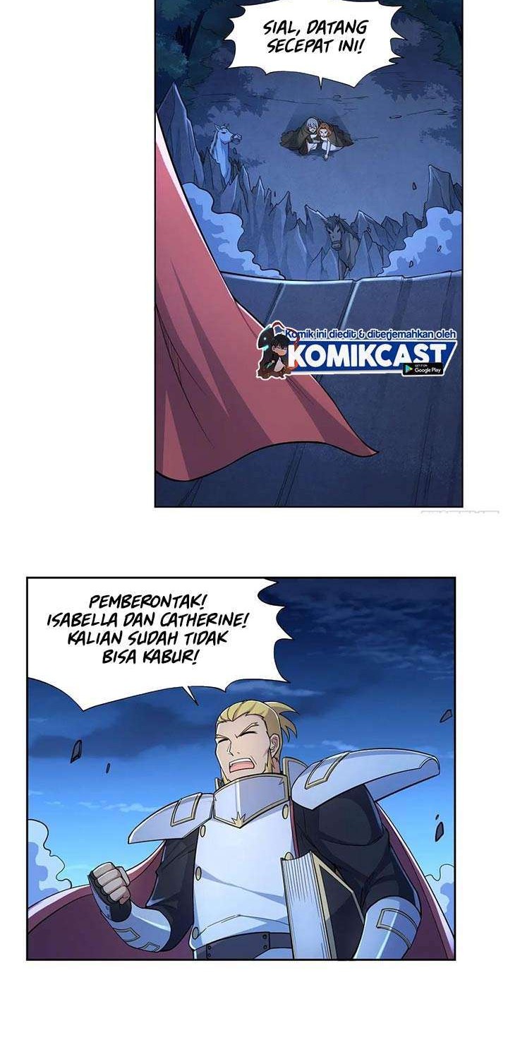 The Demon King Who Lost His Job Chapter 170 Gambar 16