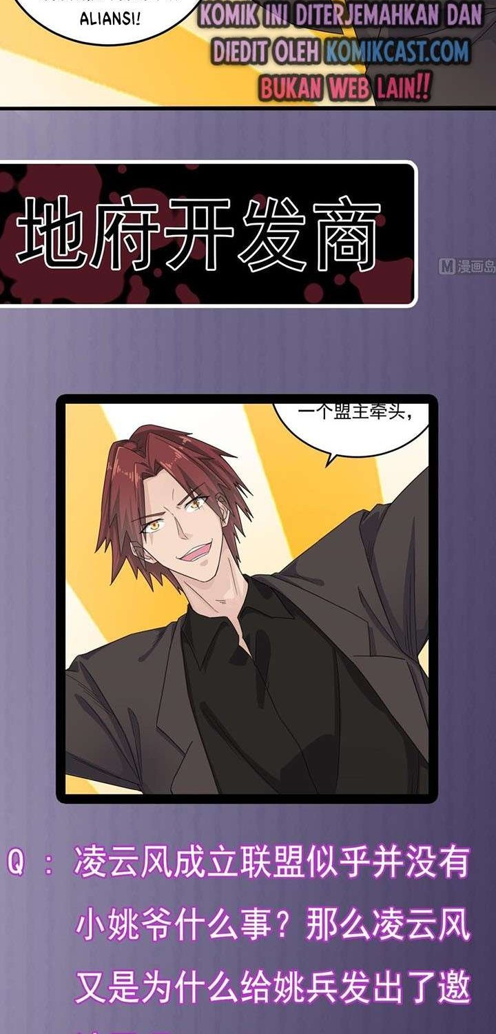 The Developer System Chapter 163 Gambar 10