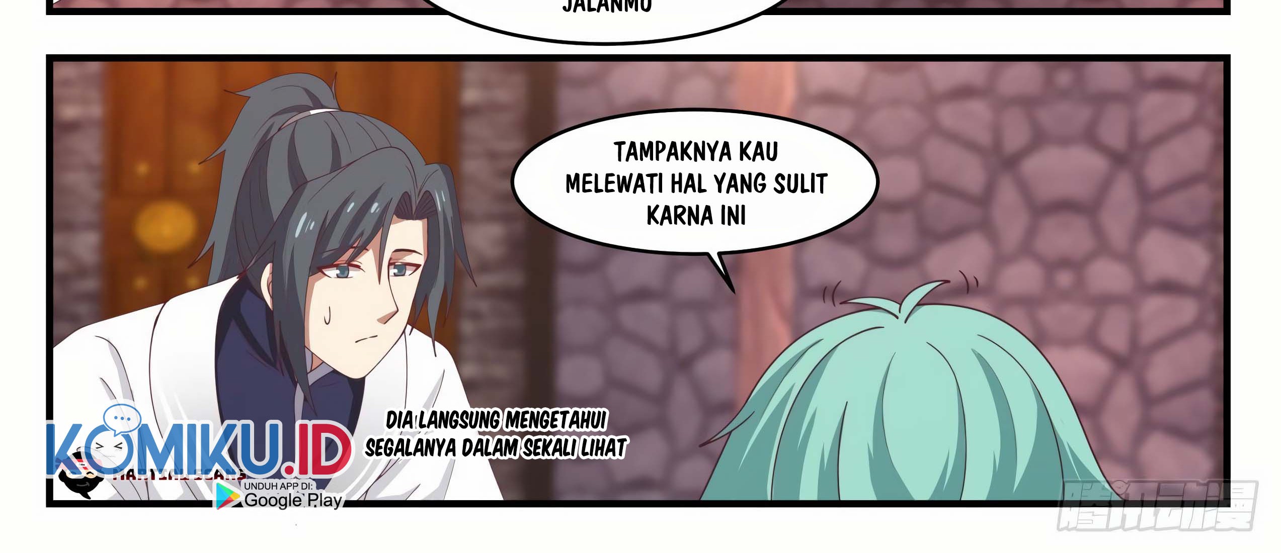 Martial Peak Part 1 Chapter 1160 Gambar 13