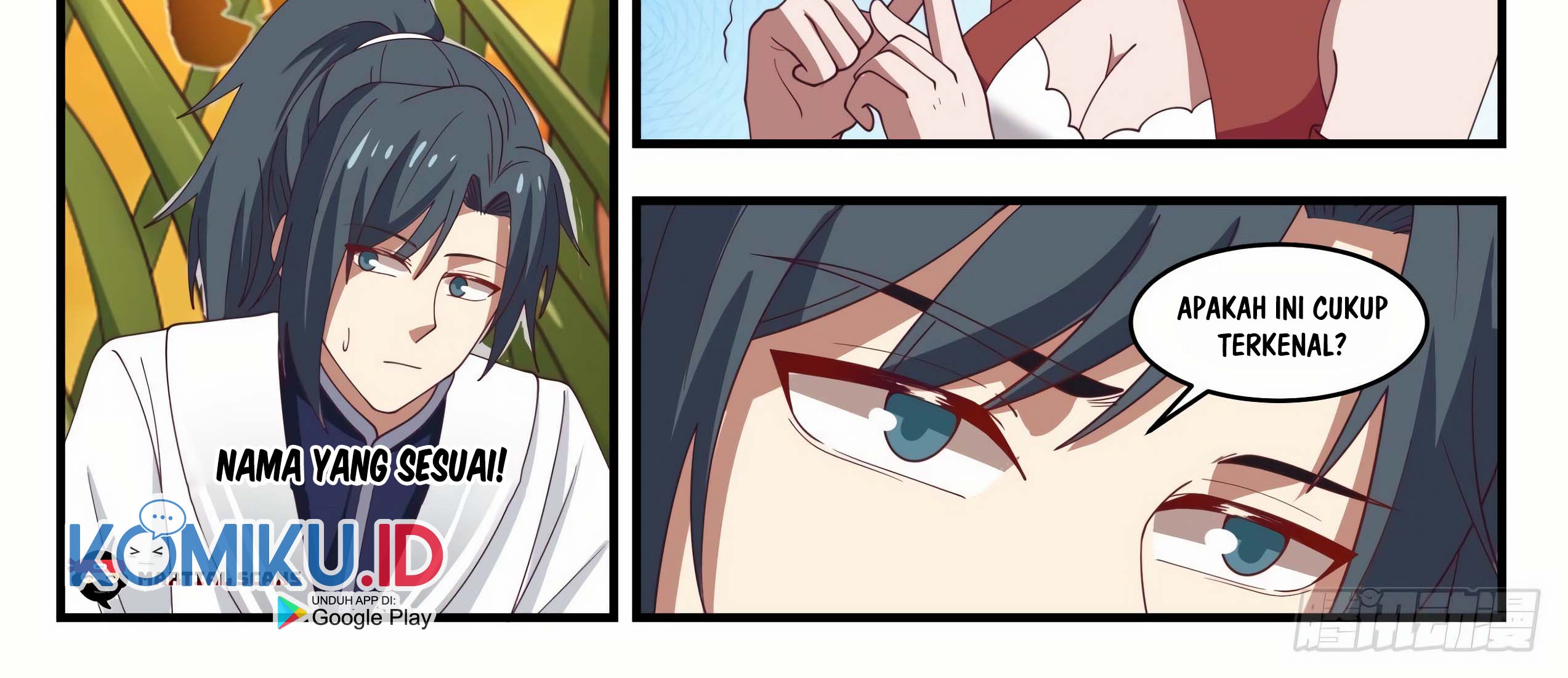 Martial Peak Part 1 Chapter 1160 Gambar 17