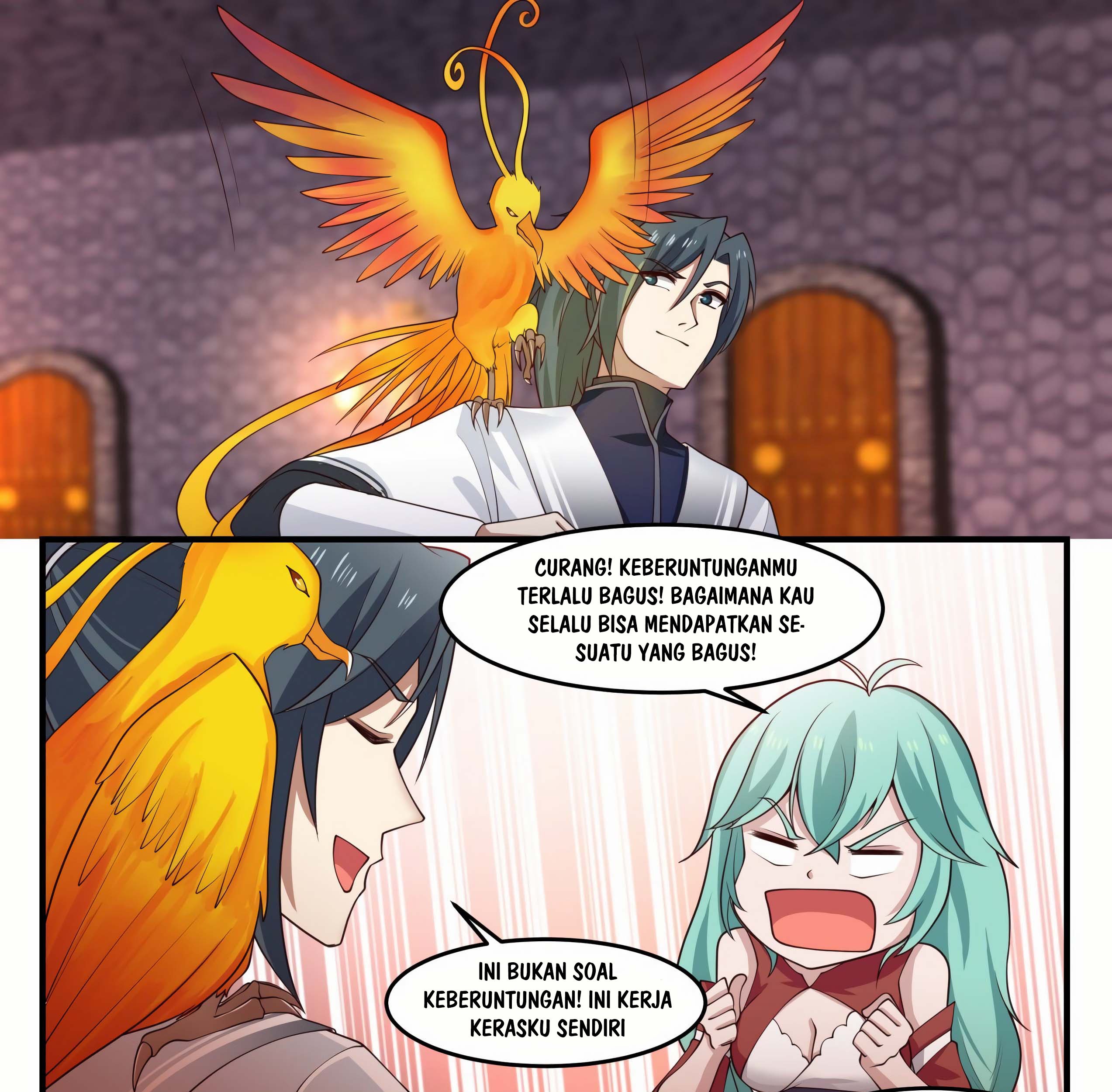 Martial Peak Part 1 Chapter 1161 Gambar 18
