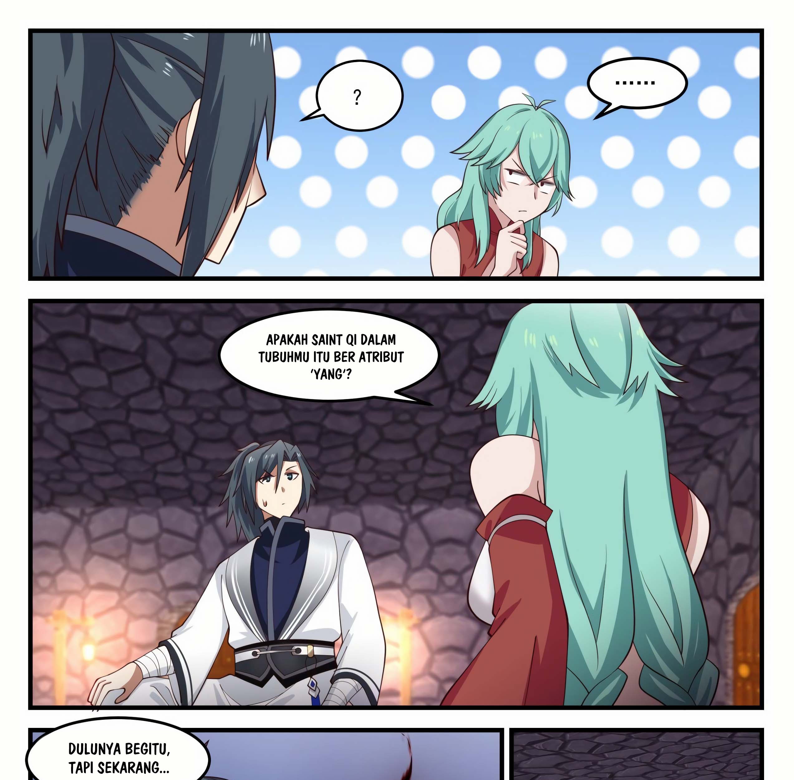 Martial Peak Part 1 Chapter 1161 Gambar 7