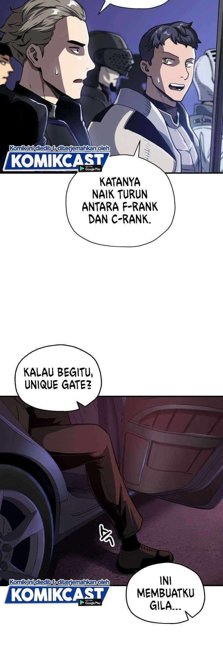 Player Who Can’t Level Up Chapter 30 Gambar 23