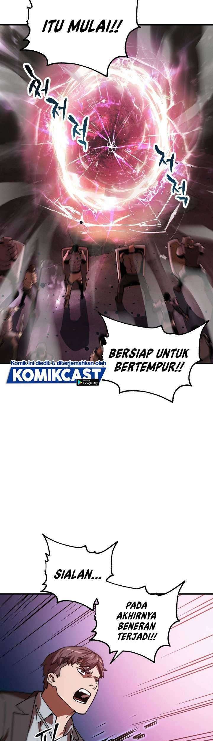 Player Who Can’t Level Up Chapter 30 Gambar 32