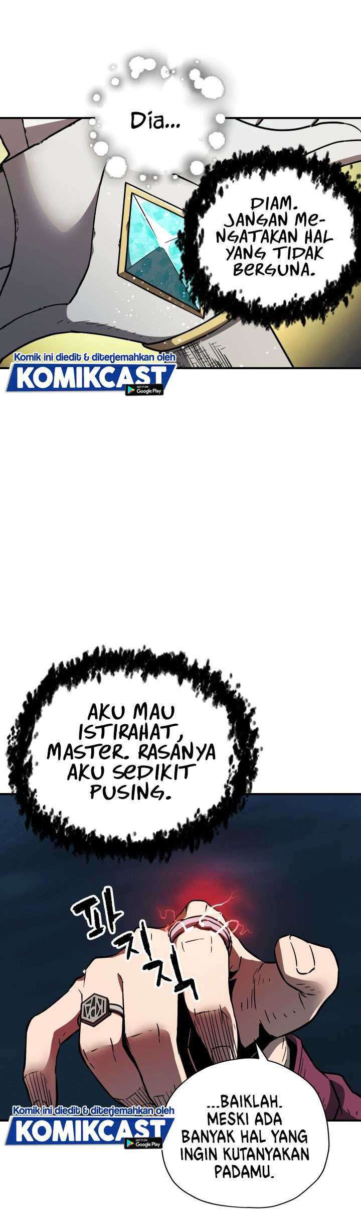 Player Who Can’t Level Up Chapter 30 Gambar 12