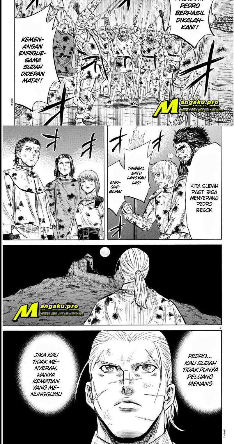 Baca Toubousha Elio Chapter 40 Gambar 2