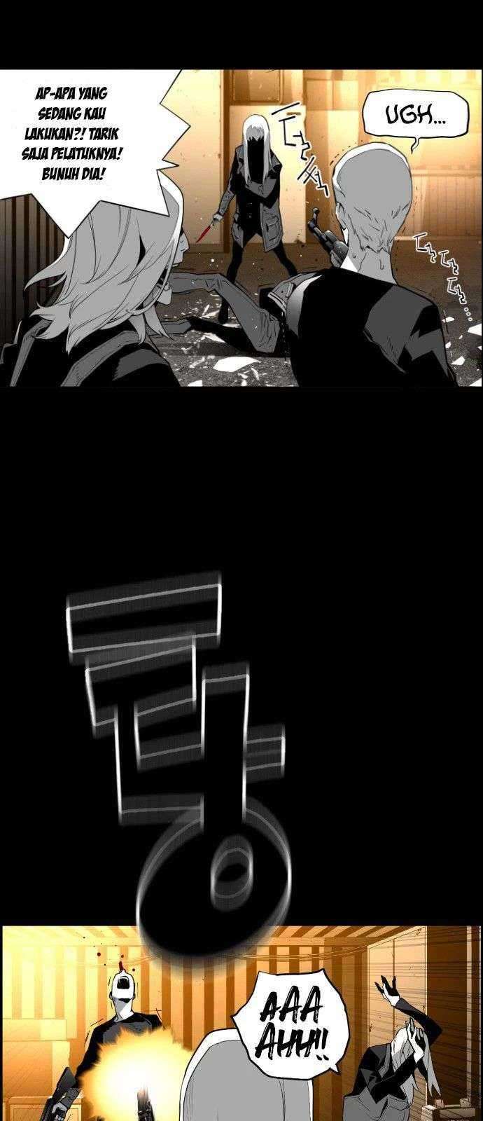 Terror Man Chapter 111 Gambar 14