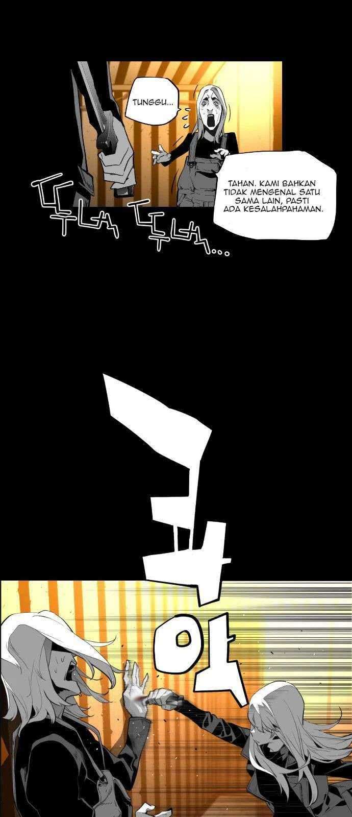 Terror Man Chapter 111 Gambar 16