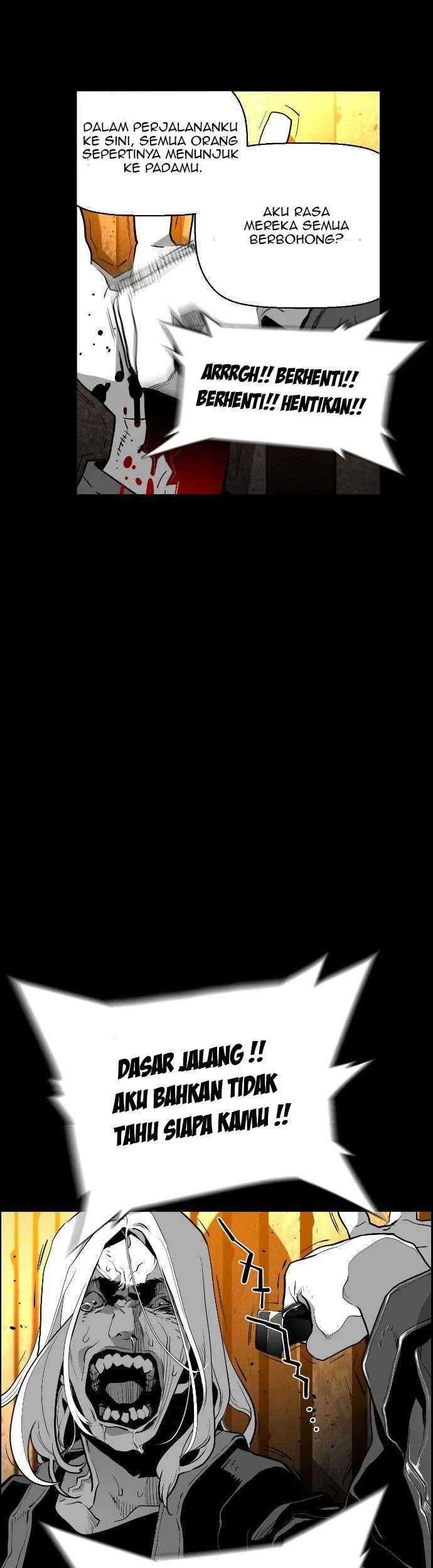 Terror Man Chapter 111 Gambar 20