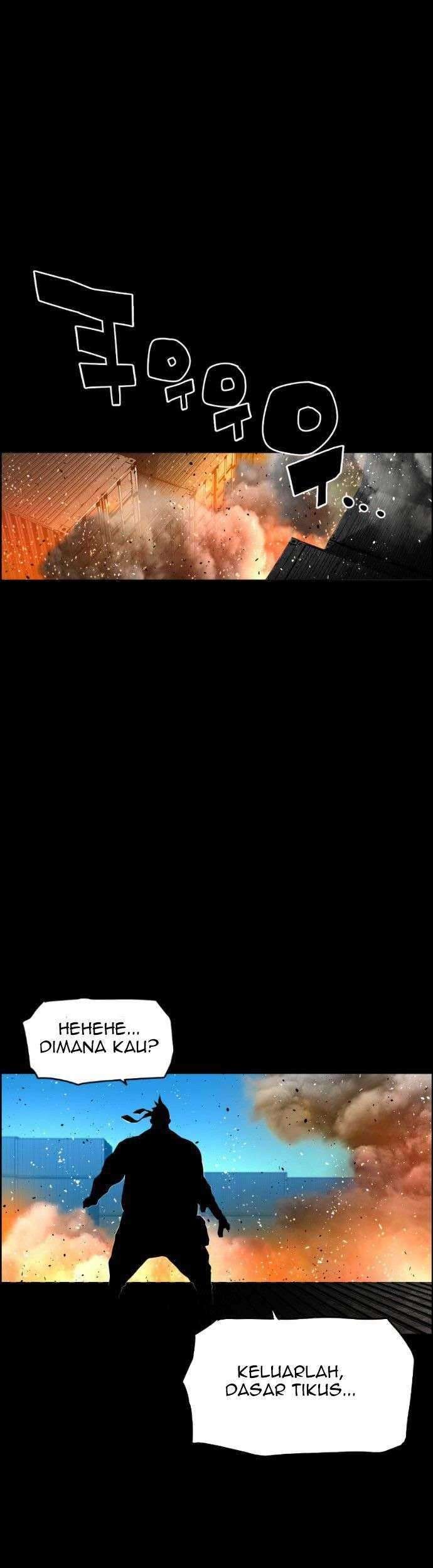 Terror Man Chapter 111 Gambar 38