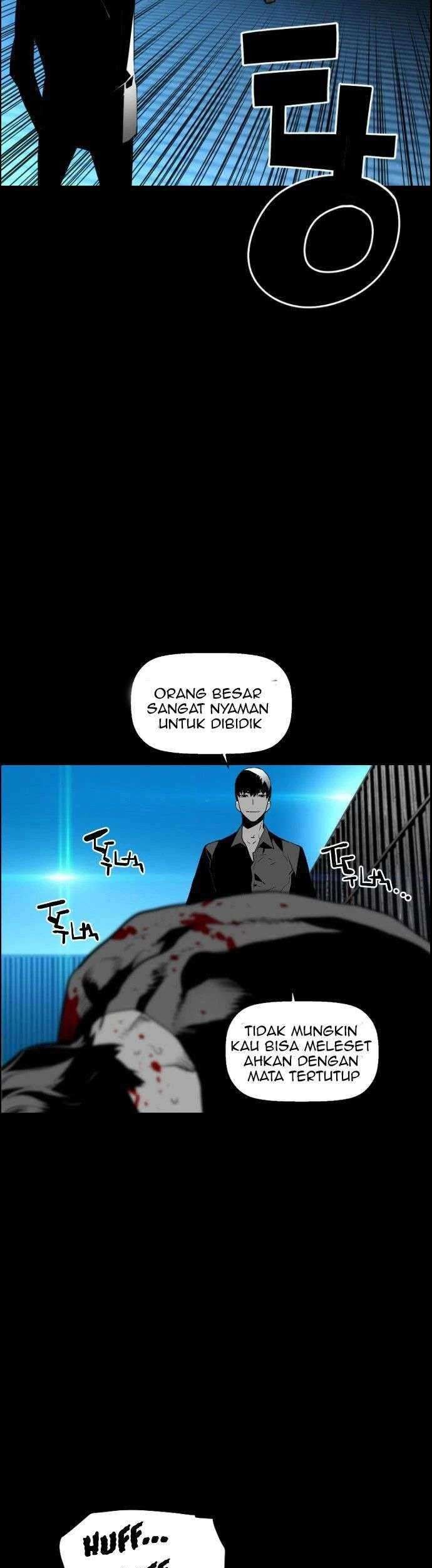 Terror Man Chapter 111 Gambar 43