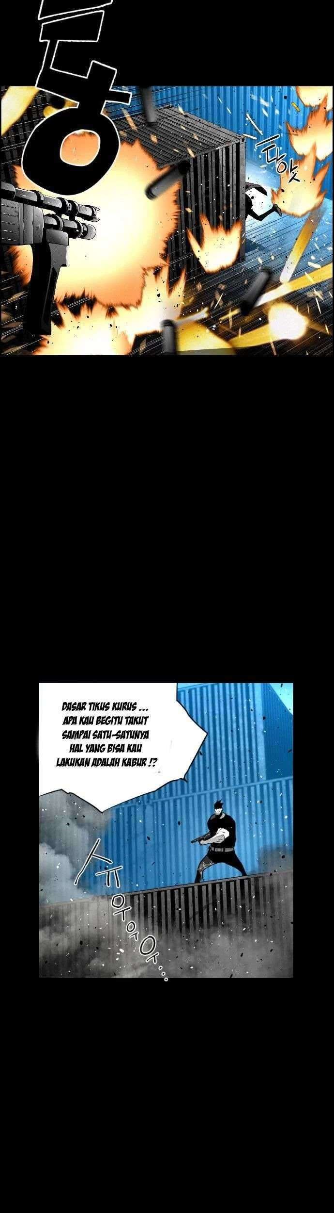 Terror Man Chapter 111 Gambar 3