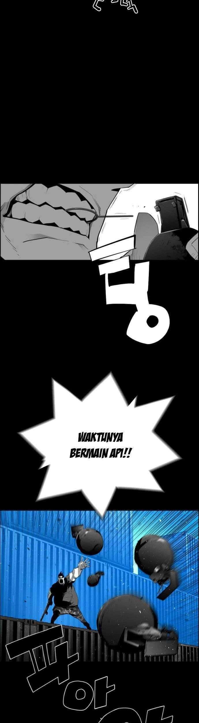Terror Man Chapter 111 Gambar 5