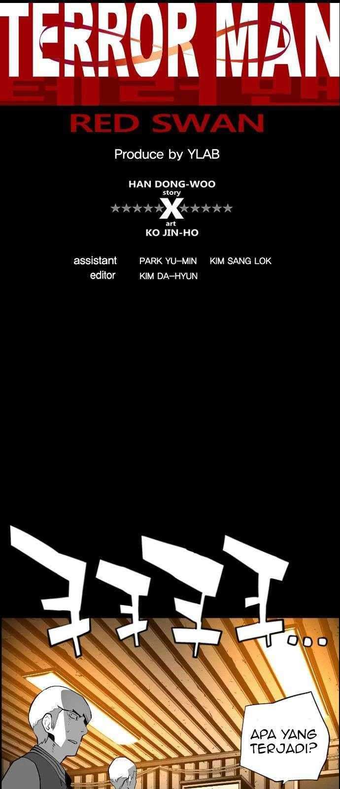Terror Man Chapter 111 Gambar 8