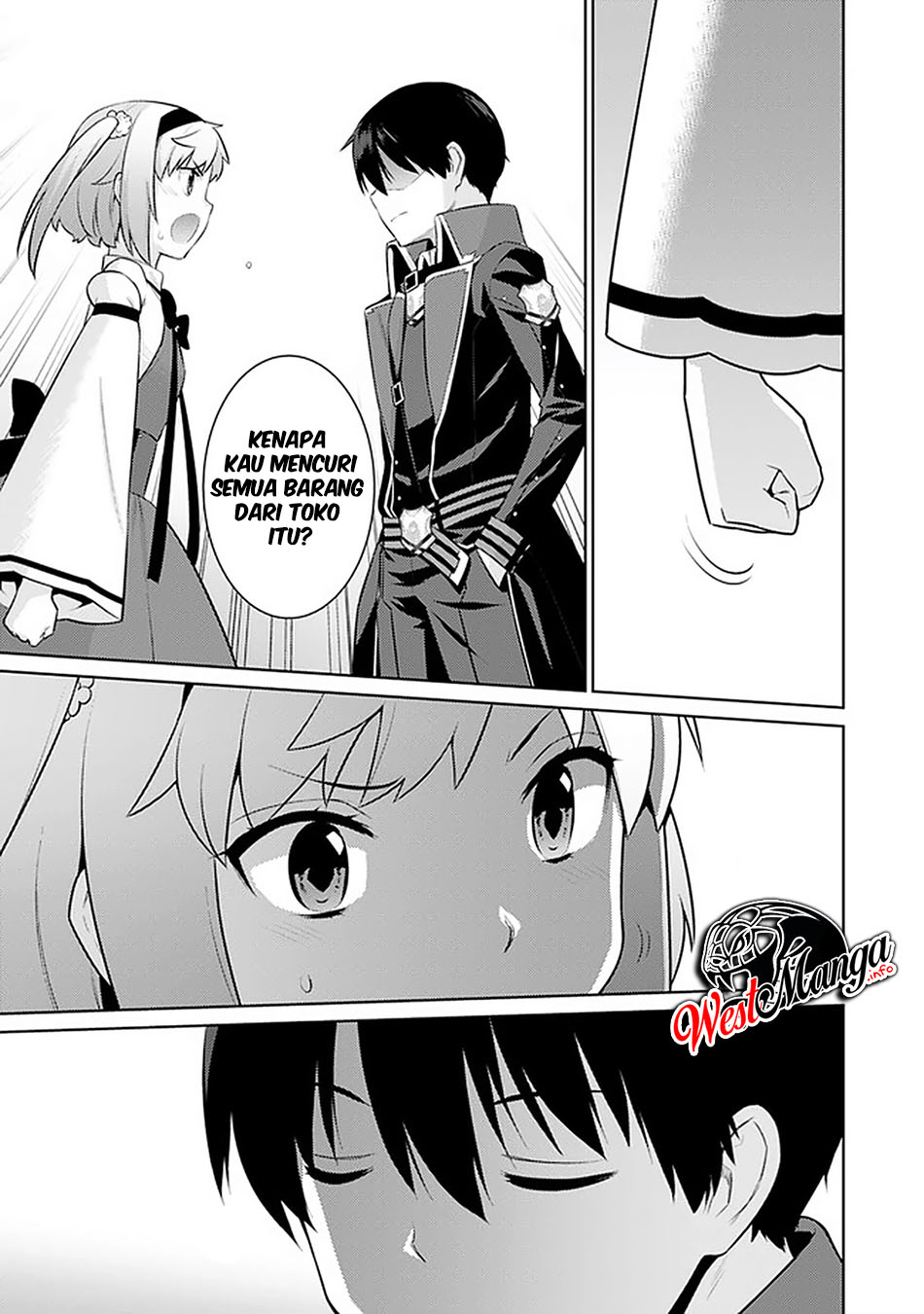 Rettou Me no Tensei Majutsushi ~ Shiitage Rareta Saikyou no Minashigo ga Isekai de Musou Suru Chapter 14 Gambar 11