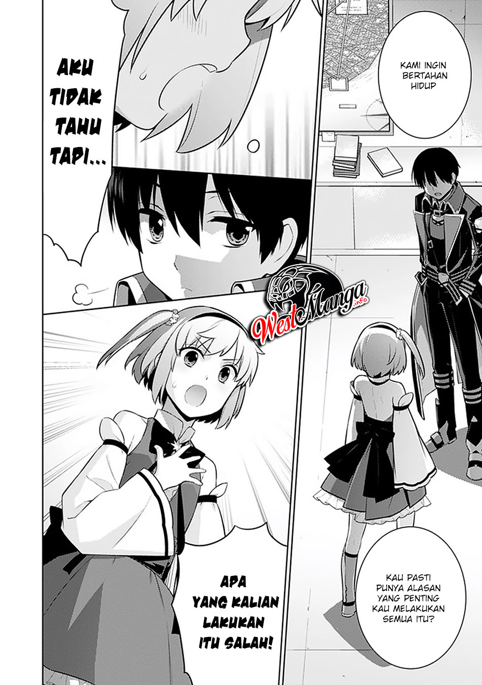 Rettou Me no Tensei Majutsushi ~ Shiitage Rareta Saikyou no Minashigo ga Isekai de Musou Suru Chapter 14 Gambar 12