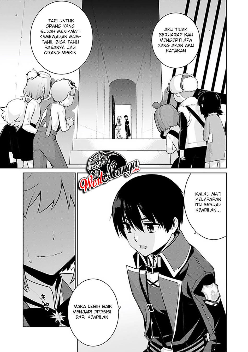 Rettou Me no Tensei Majutsushi ~ Shiitage Rareta Saikyou no Minashigo ga Isekai de Musou Suru Chapter 14 Gambar 13