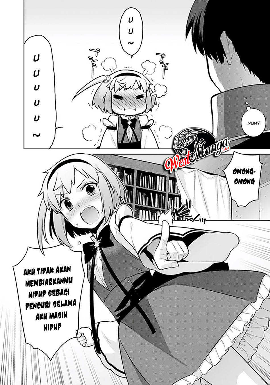 Rettou Me no Tensei Majutsushi ~ Shiitage Rareta Saikyou no Minashigo ga Isekai de Musou Suru Chapter 14 Gambar 14